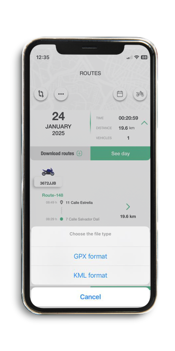 app - mockup - en_Registra rutas