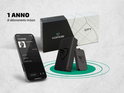 KOMOBI CITY