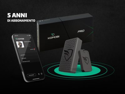 KOMOBI PRO PLUS
