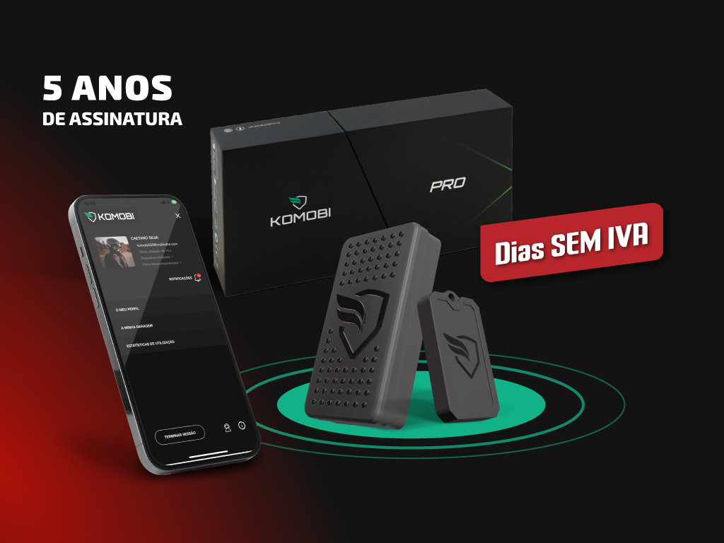 KOMOBI PRO PLUS