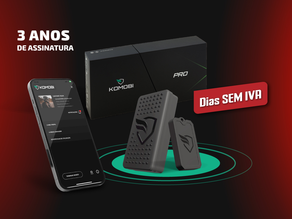 KOMOBI PRO MAX
