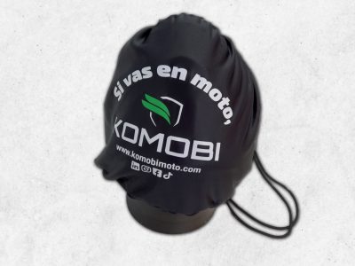 Capa para capacete KOMOBI
