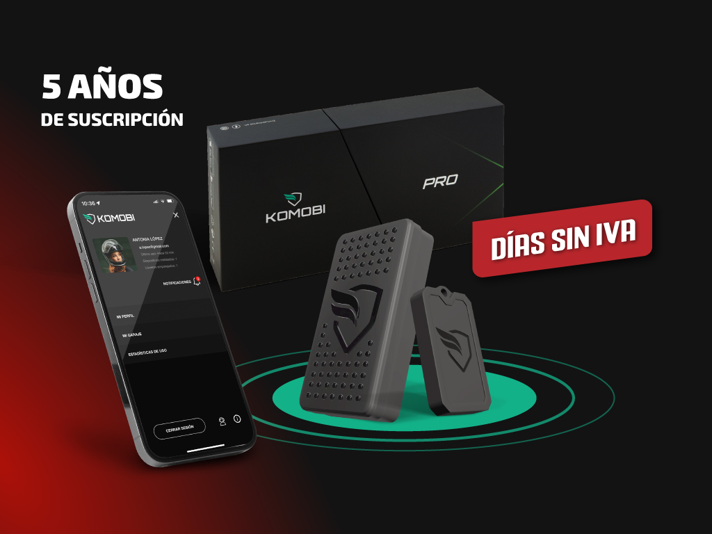 KOMOBI PRO PLUS
