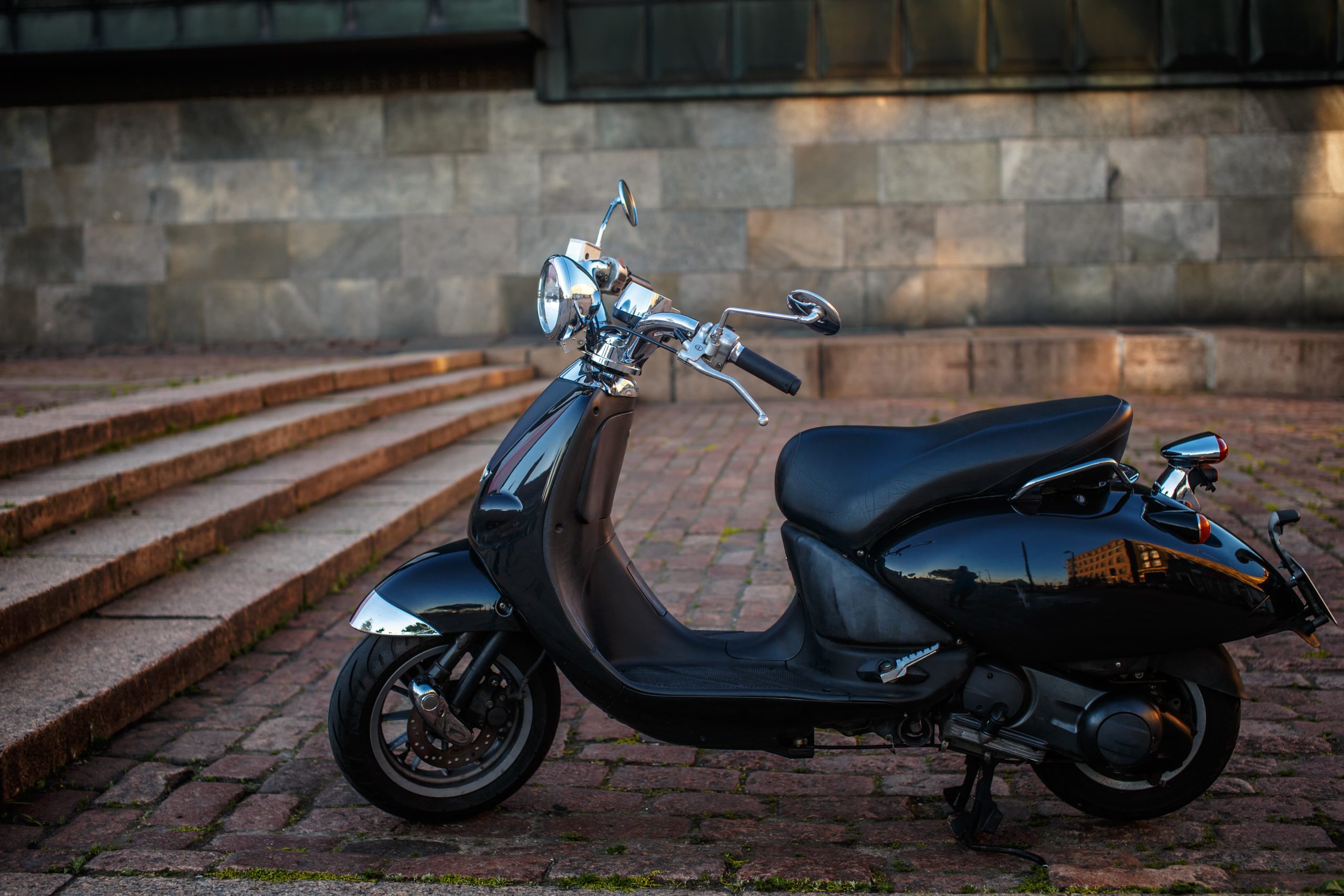¿Qué es un scooter? Entra y descúbrelo. ¡Solo 5 minutos!