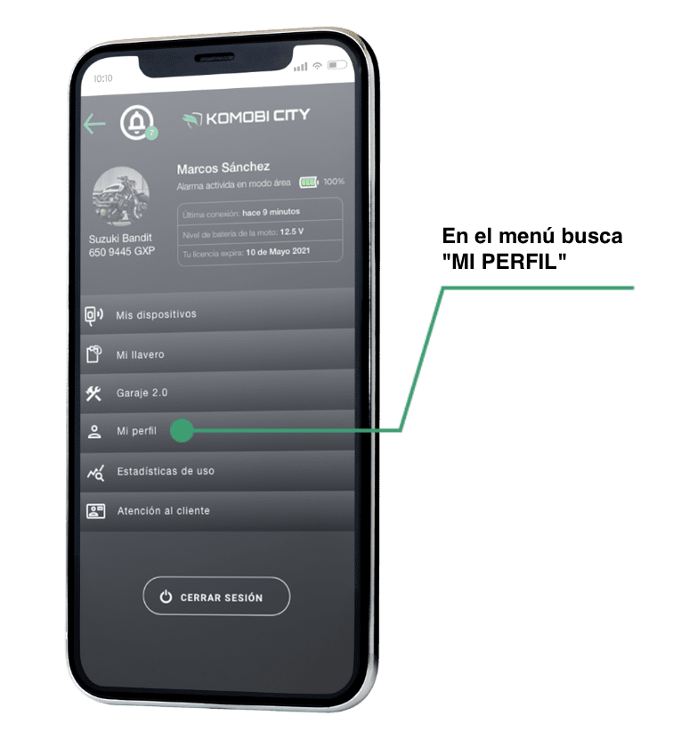 ¿Cómo configurar tu KOMOBI PHONE?